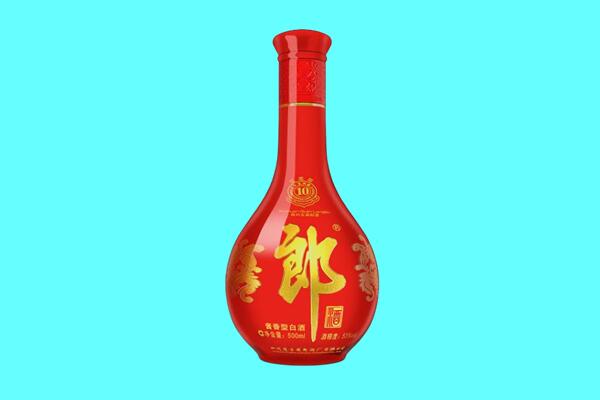 平顶山市石龙回收郎酒